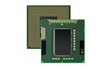 ノートPC向けのCore i7プロセッサーの画像