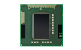 ノートPC向けのCore i7プロセッサーの画像