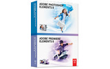 Adobe Photoshop Elements 8&Premiere Elements 8の画像