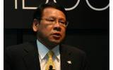 代表取締役社長 山田正彦氏の画像