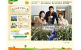 「クノール」公式サイトの画像