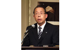 ケイ・オプティコム 代表取締役社長 藤野隆雄氏の画像