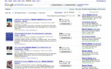 「Shopping results for Barack Obama」をクリックの画像