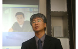 マイクロソフト OEM統括本部 OEMエンべデッド本部 シニアマーケティングマネージャ 松岡正人氏の画像