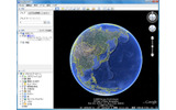 Google Earthの画像