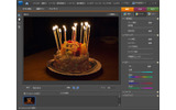 選択範囲の境界線をフリーハンドで描く［なげなわツール］もペンを使えば難しくない。Adobe Photoshop Elementsが付属しているだけでもかなりお買い得だの画像