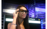 3Dメガネ装着時の画像