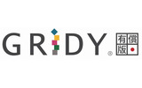 「有償版SaaS型クラウド・グループウェアGRIDY」ロゴマークの画像