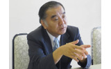 津市教育委員会 教育研究支援課 田邉課長の画像