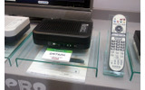 DST62H。ハイスペックなCATV向けSTB。HDMI端子とD端子を装備の画像