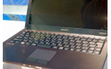 キーボードは最近のVAIOに採用されているアイソレーションキーボードの画像