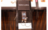 「TOUCH WOOD」試作機の画像