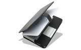 VAIO Wシリーズ専用レザーケースの画像