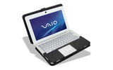 VAIO Wシリーズ専用レザーケースの画像