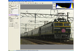 SILKYPIX Developer Studio Windows版 Ver.1.0.20.4（フリーモード画面）の画像