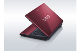 VAIO Cシリーズ（レッド）の画像