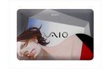「Canvas @ Sony 2009」のVAIO Wコラボモデル(斉藤高志)の画像