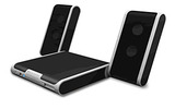 　丸紅インフォテックは、iPodと一体化でき基本操作をリモコンから行えるスピーカーシステム「inMotion iM7」と、ポータブルオーディオ全般に対応したスピーカーシステム「inMotion iM4」を7月中旬から順次発売する。の画像