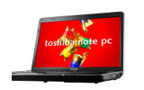 dynabook TXシリーズの画像