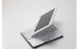 富士通は13日、MTシリーズの新製品として、Windows 7 Home Premiumを搭載しタッチ機能に対応したタブレット型パソコン「MT/E50」を発表した。の画像