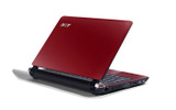 Aspire one D250(ルビーレッド)の画像