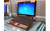 Aspire one D250(ルビーレッド)の画像