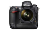 ニコン D3S AF-S NIKKOR 24-70mm F2.8G ED 装着時の画像