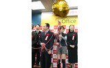 2007年に行われたVISTA発売記念イベントの画像