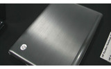 フルメタルボディの「HP Pavilion Notebook PC dm3シリーズの画像