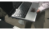 フルメタルボディの「HP Pavilion Notebook PC dm3シリーズの画像