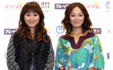 渡辺美奈代さん（左）と市井紗耶香さん（右）の画像