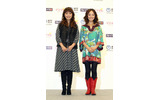 渡辺美奈代さん、市井紗耶香さんともに2児の母の画像