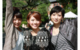 同志社大学のミスキャンパス候補者たちの画像