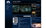 STAR TREK（Paramount)の画像