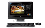 HP Pavilion All-in-One PCの画像