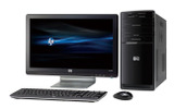 HP Pavilion Desktop PC p6000シリーズの画像