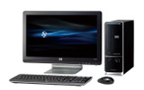 HP Pavilion Desktop PC s5000シリーズの画像