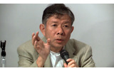 慶應義塾大学環境情報学部教授/株式会社SIM-Drive代表取締役社長の清水浩氏の画像
