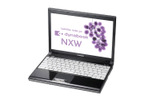 dynabook NXW（グラマラスブラック）の画像