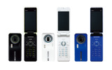 AQUOS SHOT SH006（シャープ製）の画像
