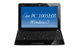 Eee PC 1005HR-WS(クリスタルブラック)の画像