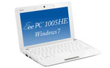 Eee PC 1005HE-WS250/Eee PC 1005HE-WS160(パールホワイト)の画像