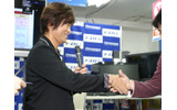 古谷徹さんが抽選会を盛り上げたの画像