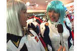 　「山本晋也のランク10（テン）国」では、先日、東京ドームシティで開催された「世界コスプレサミット2005」東日本地区予選のイベントレポートを公開した。の画像