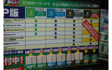深夜販売を行う各店舗でカウントダウンが始められ、22日の0時よりついにWindows 7が販売開始となった。の画像