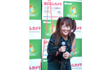 秋葉原の「ヨドバシカメラ マルチメディアAkiba」では、矢口真理さんや桃井はるこさんをゲストに招き「Windows 7発売記念イベント」を開催。の画像