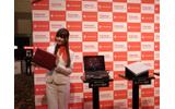 新製品の“ネットノート”「dynabook MX」の画像