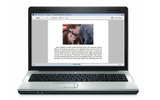 米Amazon.comは22日(現地時間)、「Kindle for PC」を発表した。11月から無料でダウンロード可能となる。の画像
