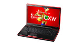dynabook Qosmio GXWの画像