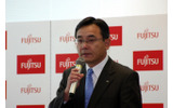 執行役員常務 システムプロダクトビジネスグループ長 山本正己氏の画像